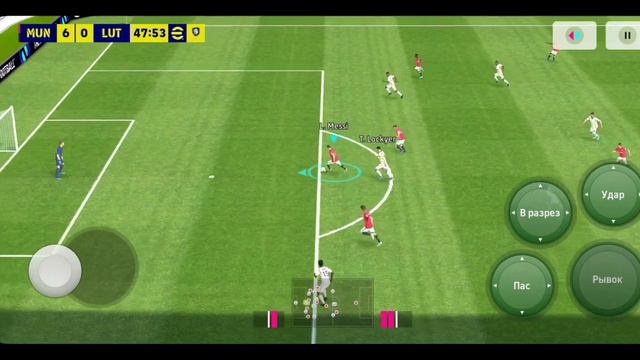Обновление PES MOBILE | ИГРОК ПОЛУЧИЛ ТРАВМУ ОТ Л. МЕССИ | СОРЕВНОВАНИЕ МОЯ ЛИГА НА УРОВНЕ НОВИЧЕК смотреть онлайн
