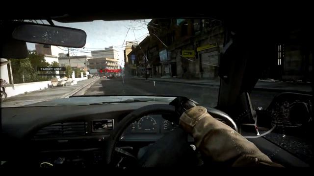 Medal Of Honor Warfighter Walkthrough Mission #4 Hot Pursuit смотреть онлайн