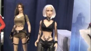 DC, Harry Potter, Alice in Wonderland & Muppets Tonner Dolls at San Diego Comic-Con 2010