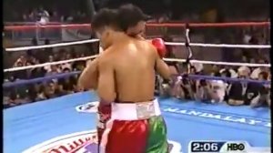 Manny Pacquiao vs Emmanuel Lucero