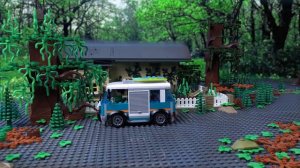 LEGO Horror Stories 🔴 Stop Motion Animation