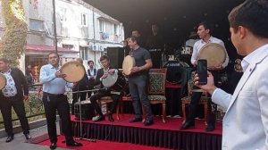 dahshat doira bazm Dilshod Yo'ldoshev Saidakmal Tursunhojayev Johongir Islomov