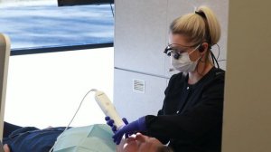 Platinum Family Dental - Lucy's Testimonial