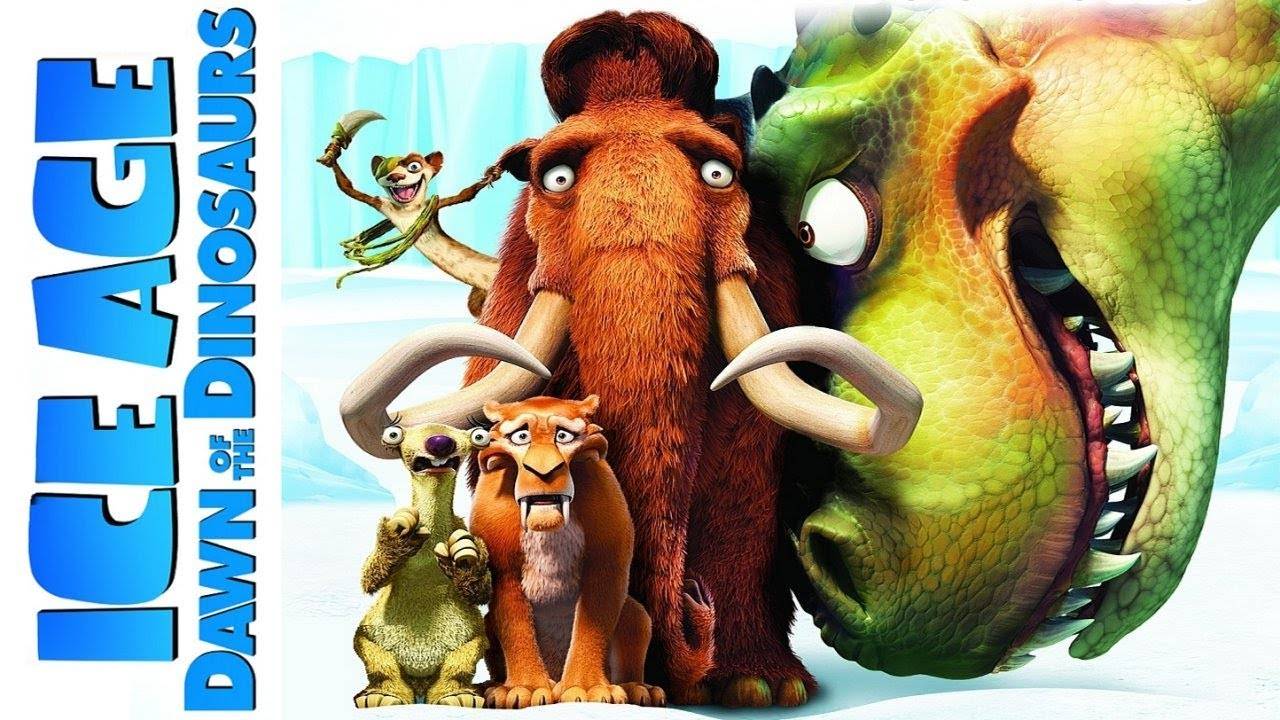 Ледниковый период 3: Эра динозавров (2009)
Ice.Age.Dawn.of.the.Dinosaurs.