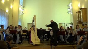 М. Гранджани - Ария в классическом стиле