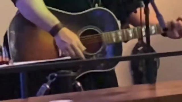 Jay Stott Trio live at Black and Blues смотреть онлайн