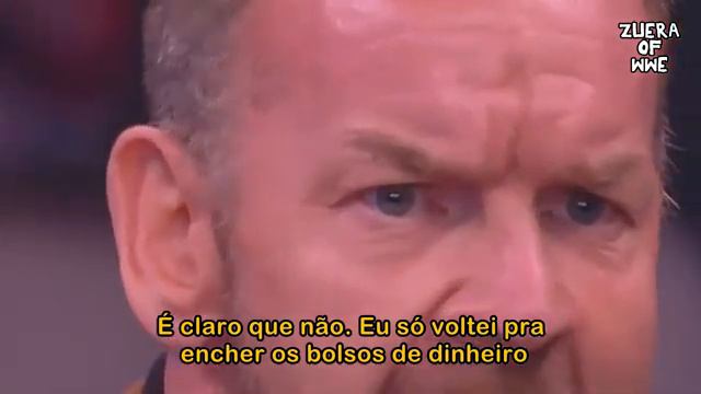 CHRISTIAN HEEL PROMO LEGENDADO AEW DYNAMITE
