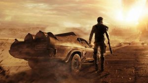 Mad Max Soundtrack - Soul Of A Man