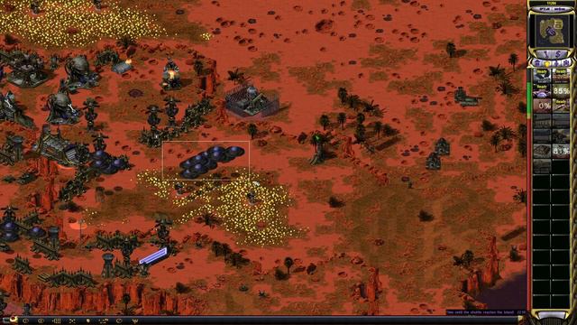 C&C Mental Omega 3.3.5 : Dance Of Blood (No Mind Control Unit on Mental) смотреть онлайн