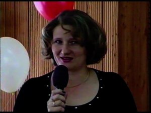 2003 Ансамбль Школьные Годы Гимназия 20 лет