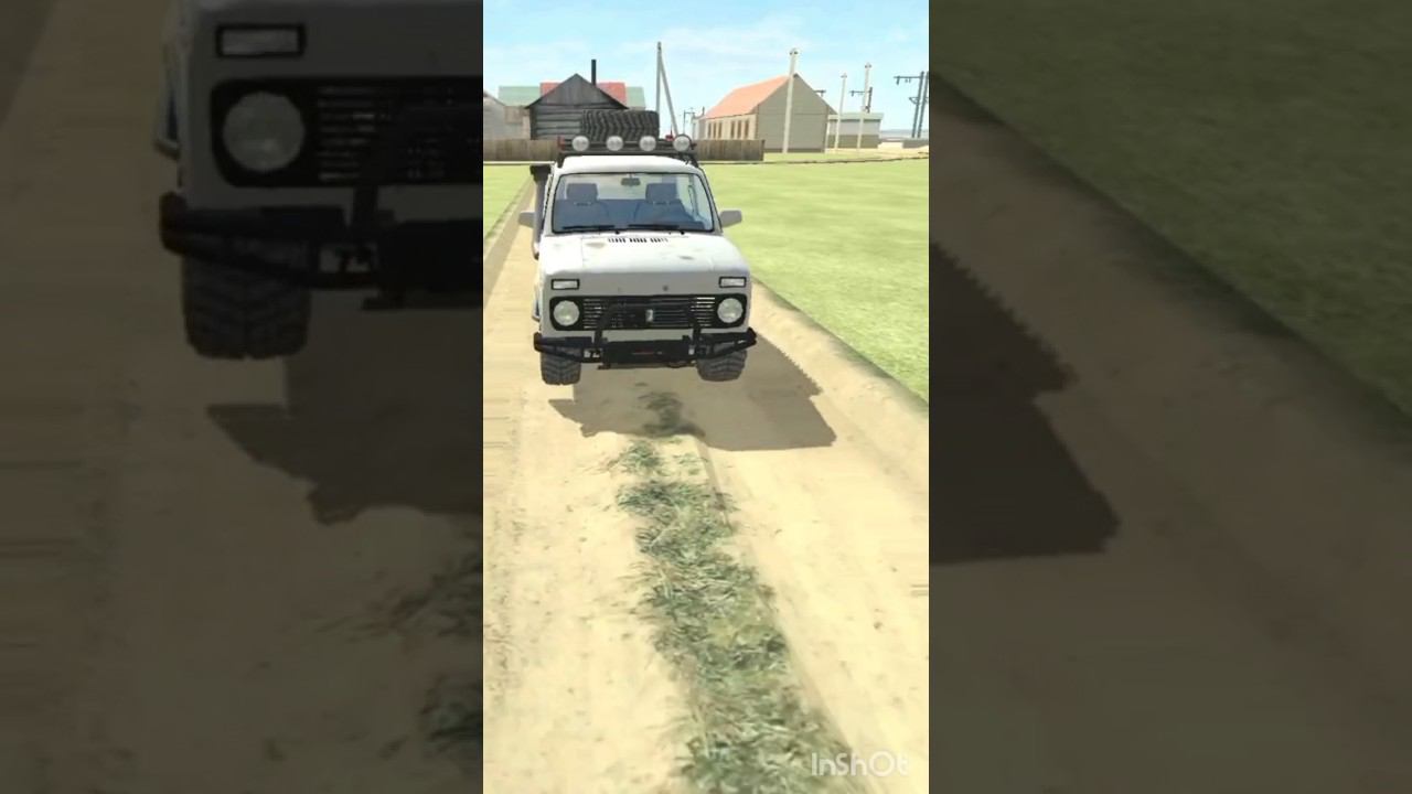 "нашел машину" серия 2 в ваз краш-тест симулятор 2 #short #shorts #рекомендации #ваз l смотреть онлайн