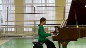 К. Черни- Г.Гермер ч.1. Этюд №22