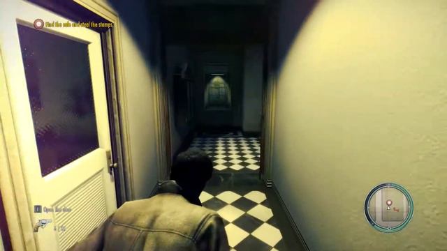 Mafia II: Definitive Edition Walkthrough Gameplay - Part 4 - Maria Agnello Place - Gameouflage