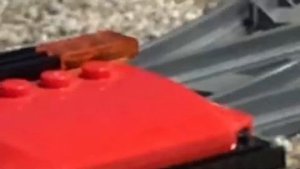 Lego train crashes | part 1