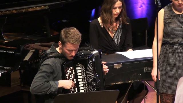 Georg Riedel - Artist in Residence på Musikhögskolan i Malmö смотреть онлайн