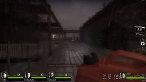 Left 4 Dead 2 - Shotgun Wedding Achievement