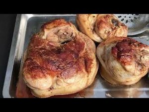 ЭТОТ РЕЦЕПТ ПОКОРИТ МИЛЛИОНЫ,(РУЛЬКА С КВАШЕНОЙ КАПУСТОЙ В КАЗАНЕ НА КОСТРЕ)