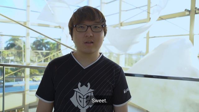 paysafecard meets: Trick (G2 Esports, LoL) смотреть онлайн