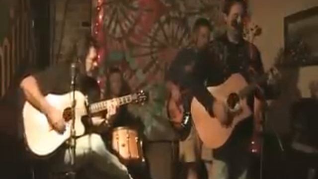 Acoustic Guitar Duet Mr. Sandman - October '09 Music Mafia Night смотреть онлайн