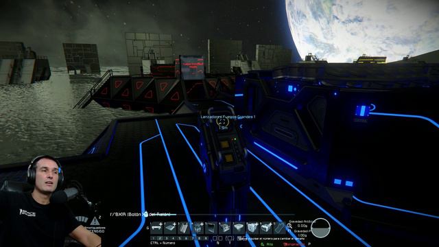 Space Engineers 🎂REVIEW UPDATE 1.203.5🎂 🎉10º ANIVERSARIO🎉 + DLC. Gameplay Español смотреть онлайн