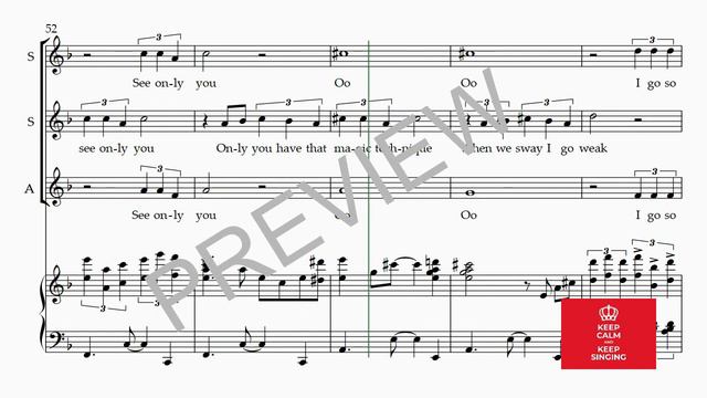 SWAY (Quien Sera) SSA score смотреть онлайн