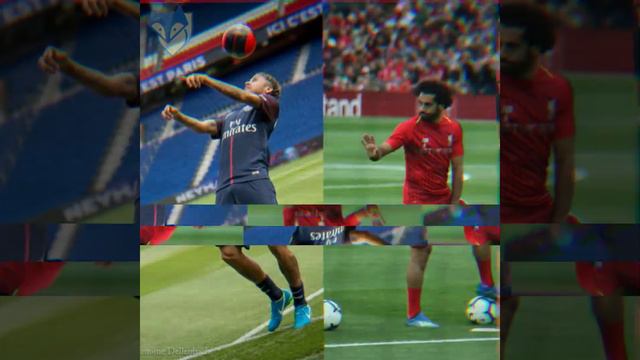 statistik neymar vs salah |fifa index|#Short смотреть онлайн