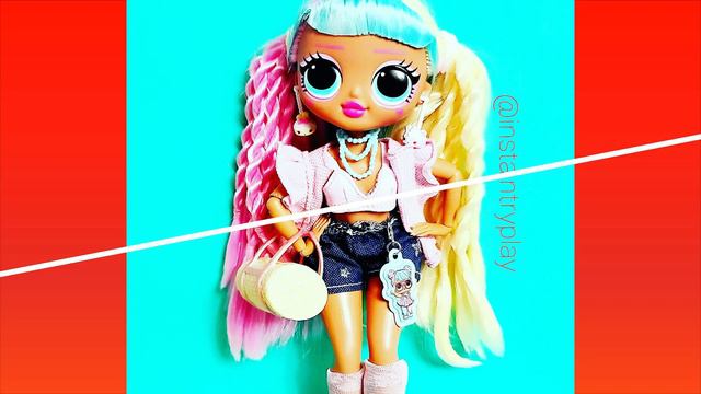 LOL Surprise OMG Dolls Fashions | LOL Surprise OMG Lights + LOL OMG смотреть онлайн