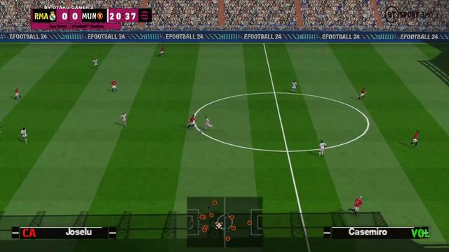 DOWNLOAD eFOOTBALL PES 2024 PPSSPP BEST GRAPHICS NEW KITS & LATEST TRANSFER TERBARU смотреть онлайн