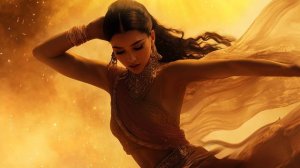 Egyptian Music - Desert Dance