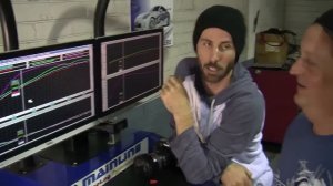 Subaru Forester Индивидуальная прошивка