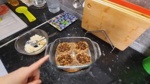 Мясные гнезда или мясные ватрушки