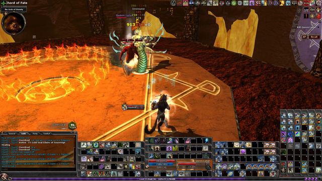 Dungeons & Dragons Online: R1 Solo - Zawabi's Revenge