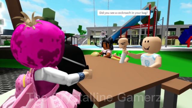 DAYCARE MISSING DONUT | Funny Roblox Moments | Roblox | Brookhaven 🏡RP смотреть онлайн