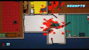 Hotline Miami 2 Level Editor - Multiple Floors
