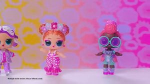 BKT : LOL Surprise Sunshine Makeover Tots