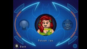 Lego Batman 2: DC Super Heroes  (DS) All Characters Unlocked - HD