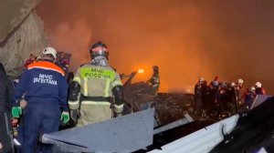 Число жертв взрыва на АЗС в Дагестане возросло до 11 человек