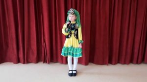 26*. Нормурадова Алина,«И туган тел» слова Габдулла Тукай, музыка народная