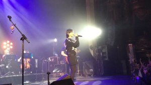 Dolores O'Riordan (The Cranberries) Last Concert London 2017 Dreams Part 1