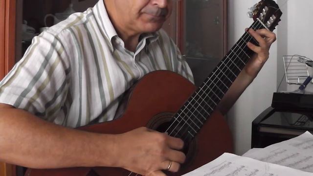 PRELUDE BWV 998 J.S. BACH смотреть онлайн