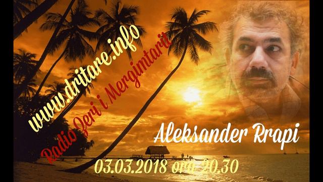 Aleksander Rrapi - Mysafir ne Radio Zeri i Mergimtarit смотреть онлайн