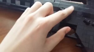 М4 а1 из лего