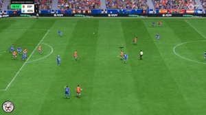 EA SPORTS FC 24: Argentina vs Spain Game Highlights | PC