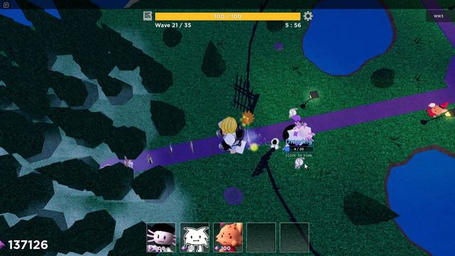 02:54 Fairy Mimic!!! (Sticker Symphony Weekly Challenge) Roblox Tower Heroes смотреть онлайн