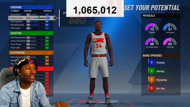 My *BRAND NEW* STRETCH BIG PLAYMAKER BUILD on NBA 2K20! BEST BUILD NBA 2K20! DEMIGOD BUILD 2K20! смотреть онлайн