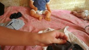 Собираемся в садик с куклой\В садик в карантин\Первый раз в садик Play with reborn 7.09.20#reborn
