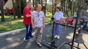 Василий Садовников_ 2 часть мастер-класса  «Импровизация, ансамблевый звон»   27 августа 2024 г.