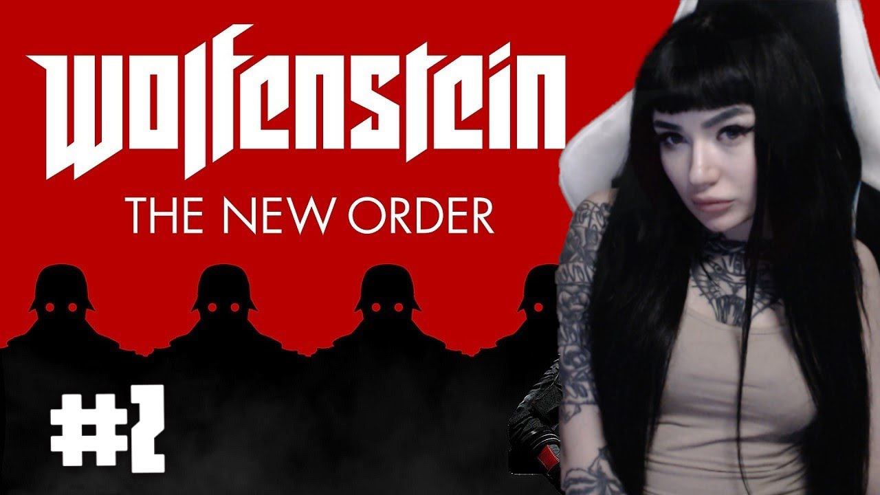 2. Wolfenstein The New Order - Новый Мир (Очень высокая сложность)