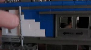 banbao грузовой поезд. Обзор.