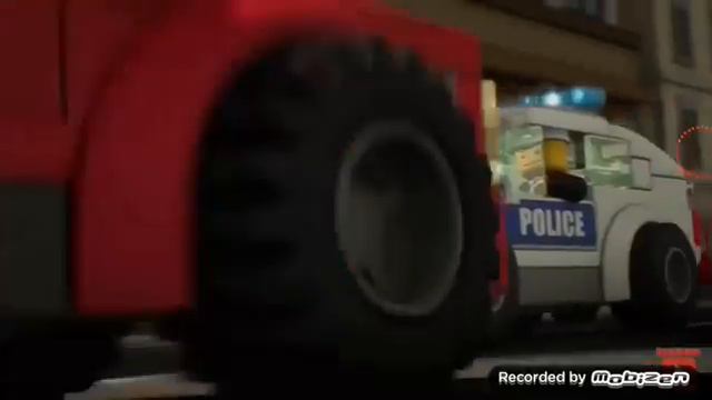 Лего сити полиция (Lego City Police) смотреть онлайн